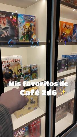 Ludoteca Café 2d6