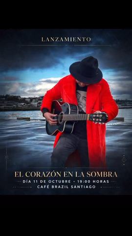 Lanzamiento Kaskivano - El Corazón en la Sombra