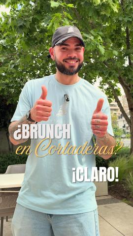 Brunch en Café Cortaderas