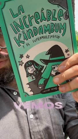 Concurso Increíble Kindambum