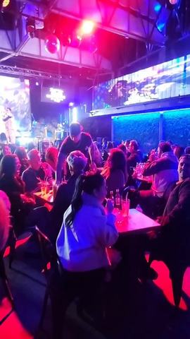 Los Mala Suerte tributo a Jesse & Joy