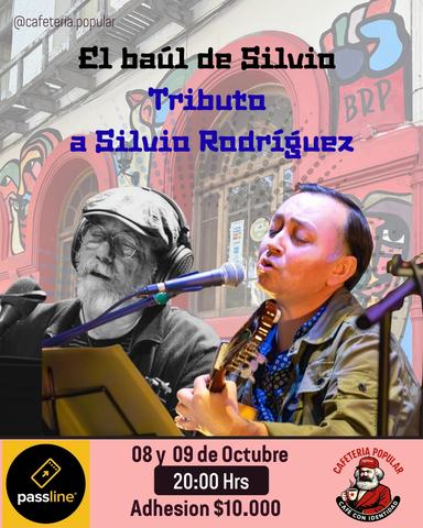 El baúl de Silvio