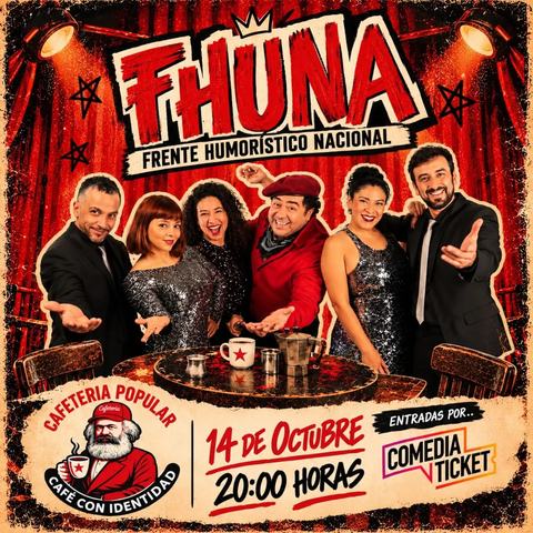 Frente Humorístico Nacional (FHUNA)