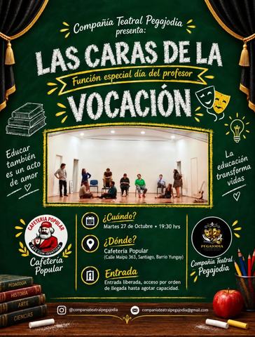 Las caras de la vocación