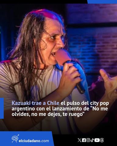 Kazuaki en Cajacústica