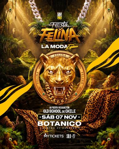 La Moda: Fiesta Reggaetón Old School
