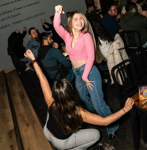 Karaoke en Bar Calafate
