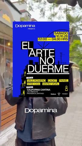 Noche El Arte No Duerme