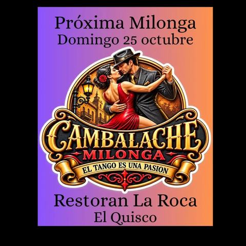 Milonga Cambalache