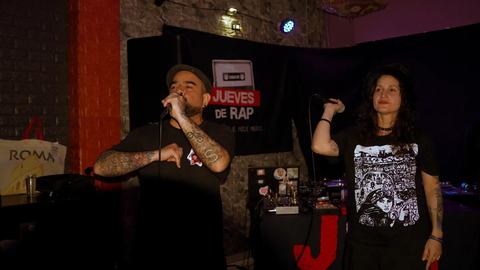 Jueves de Rap