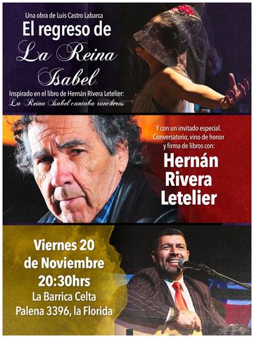 El regreso de la Reina Isabel