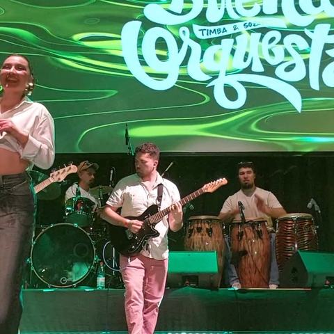 Buena Orquesta Timba & 50s