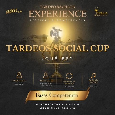 Tardeos Social Cup - Gran Final