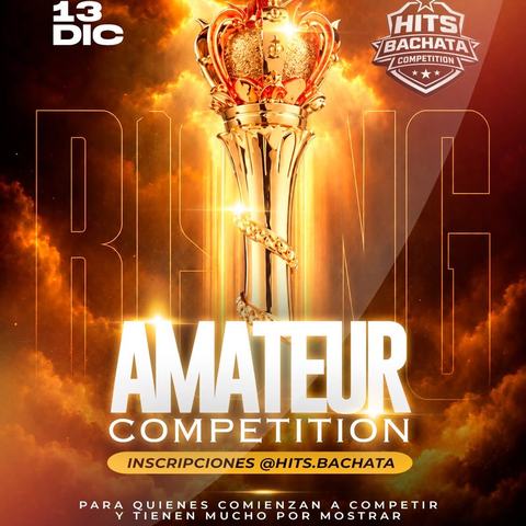 Hits Bachata Competition Rising
