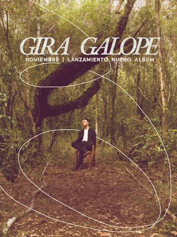 Camilo Eque - Gira Galope