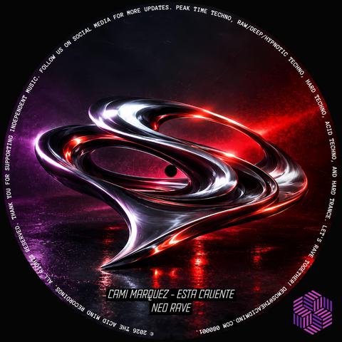Cami Márquez en Radikals Techno