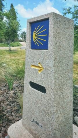 Camino de Santiago Vía de los Andes