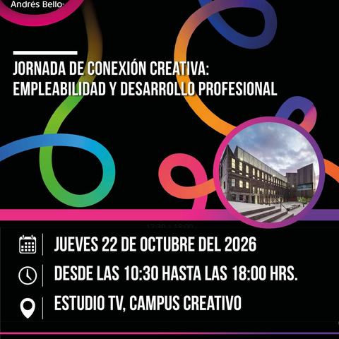 Jornada de Conexión Creativa UNAB