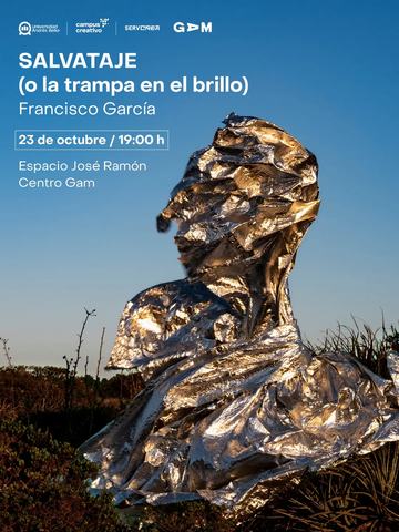 Salvataje Exhibition - Francisco García