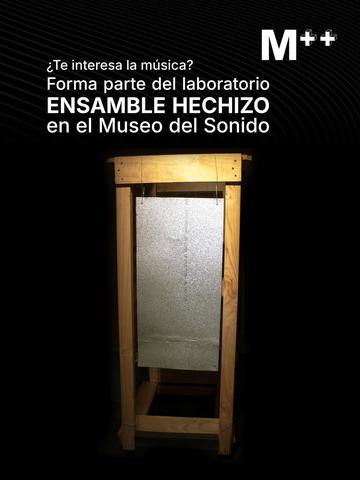 Ensamble Hechizo - Presentación