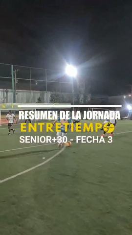 Fútbol Senior +30 - Clausura 2026