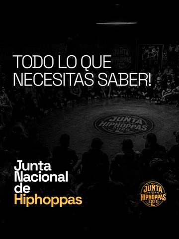 Junta Nacional de Hiphoppas 2026 - Jornada II