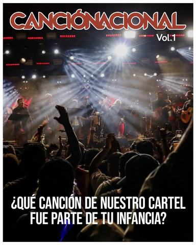 Canción Nacional Vol.1