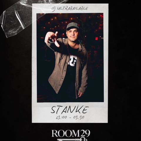 DJ Stanke en Candelaria Bar
