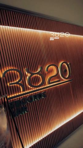 3820 Records Bar Candelaria