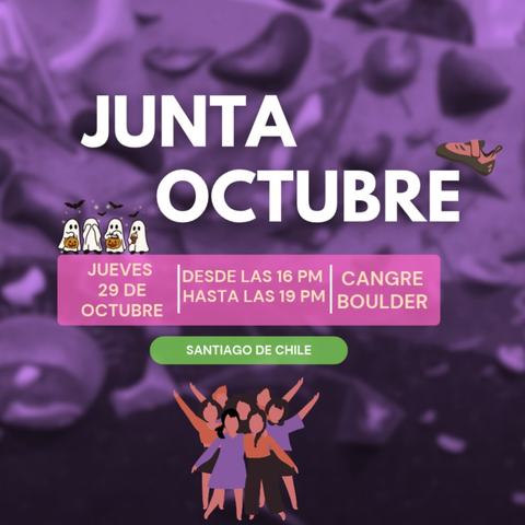 Junta Cangre Boulder