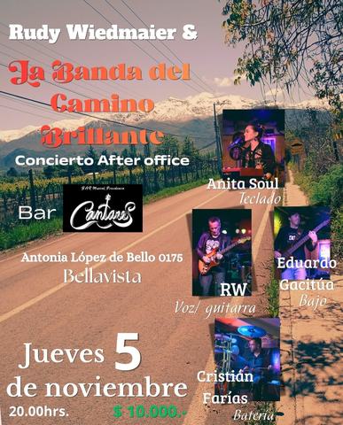 La Banda del Camino Brillante