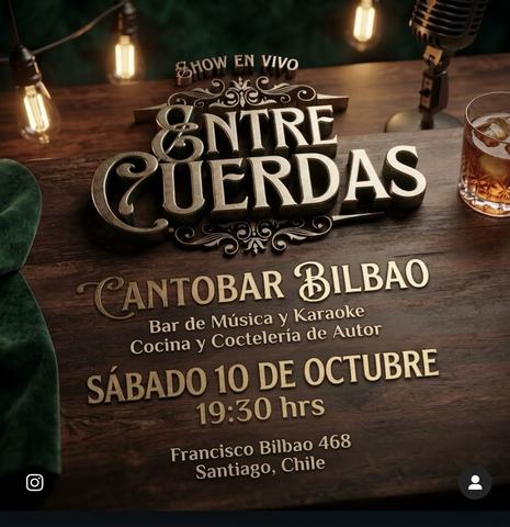 Show Entre Cuerdas