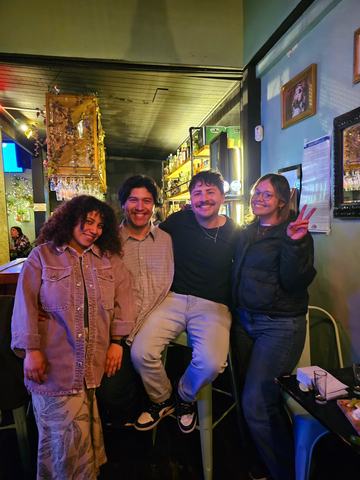 Karaoke en Canto Bar