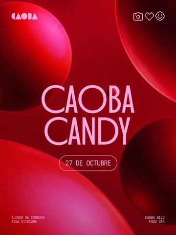 Caoba Candy