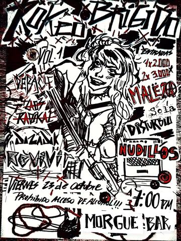 Rokeo Brigido Vol.1