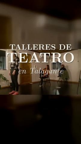 Entering the scene - Theater Workshop