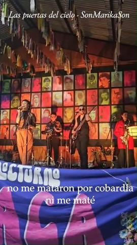 SonMarikaSon en Raíces Bar