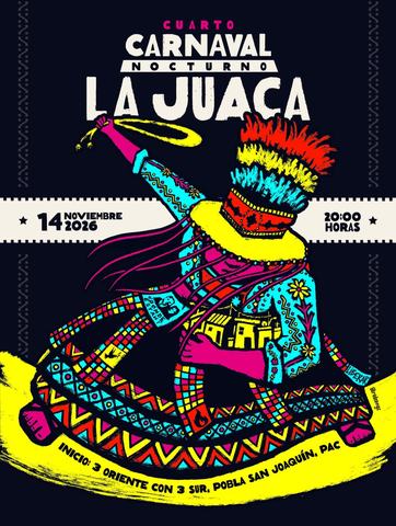 Carnaval Nocturno La Juaca