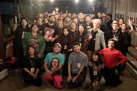 La Rebelión de los Muñecos Festival
