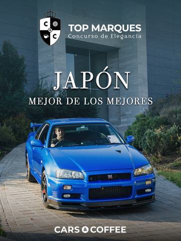 Top Marques Concurso de Elegancia