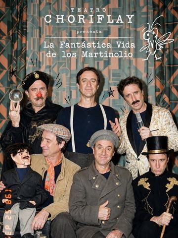 La Fantástica Vida de los Martinolio