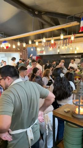 Talleres de cocina corporativos