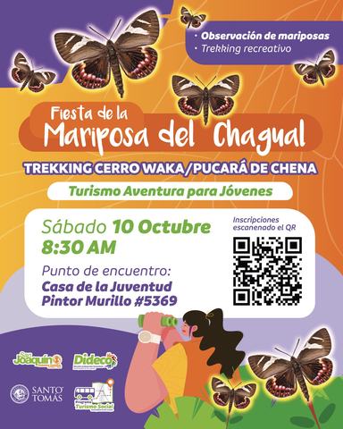 Fiesta de la Mariposa del Chagual
