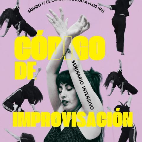 Seminario Intensivo de Código de Improvisación