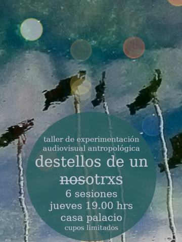 Taller Destellos de un nosotros