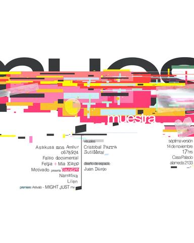 Muestra Bloques VII
