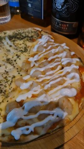 Noche de Pizzas Casa Brotherwood