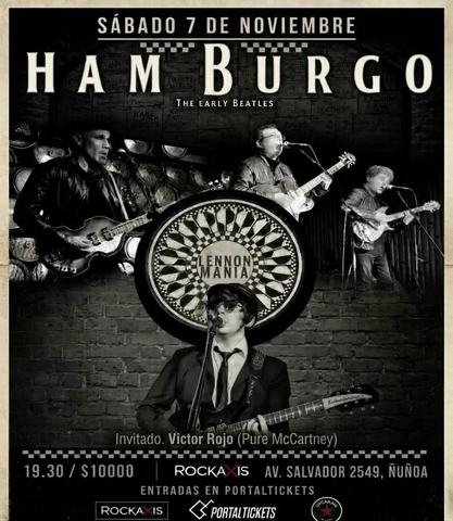 Hamburgo The Early Beatles & Lennon Mania
