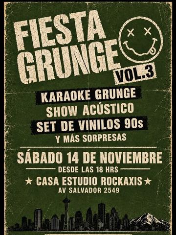 Fiesta Grunge Vol 3