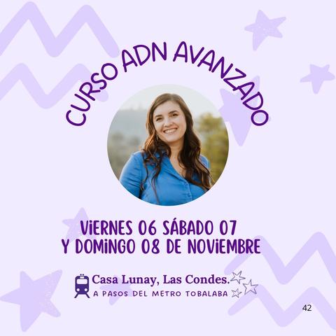Curso ADN Avanzado